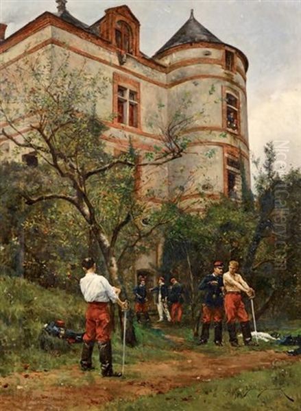 Le Duel - view 1