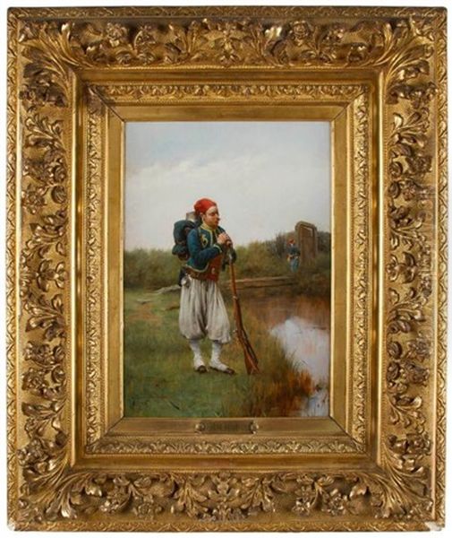 Le Zouave - view 1