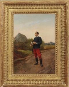German Officer