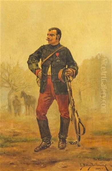 Portrait Of A Soldier - view 1