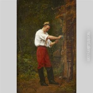The French Ostler