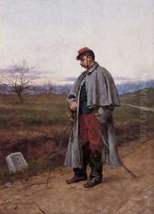 The Weary Soldier