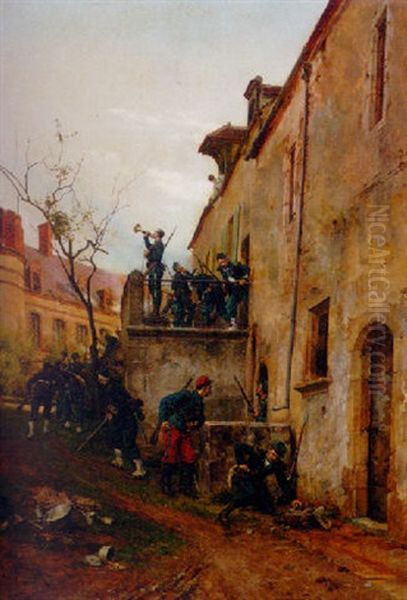 Aux Armes! - view 1