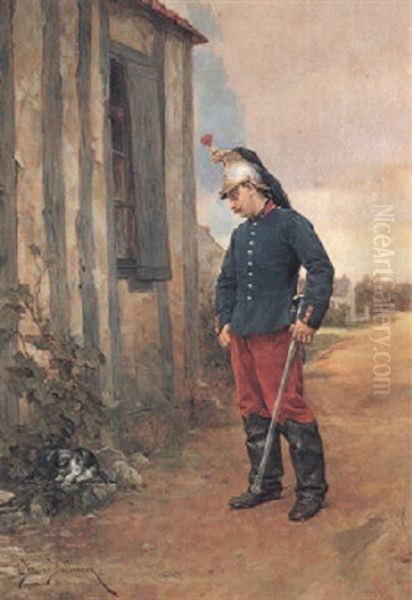 Military Observation - view 1