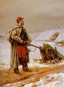 Grenadier, Temps D'hiver