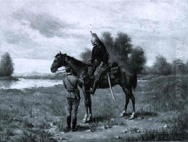 Soldiers - view 1