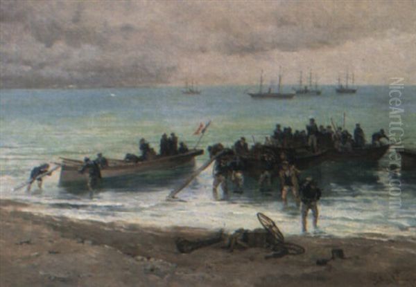 Sailors - view 1