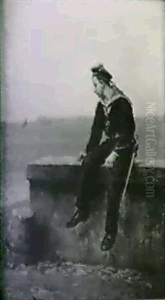 Sailor By The Sea - view 1