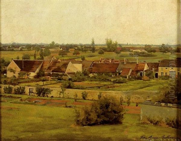 Le Hameau - view 1