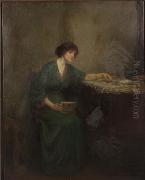 Portrait Of A Woman - view 1