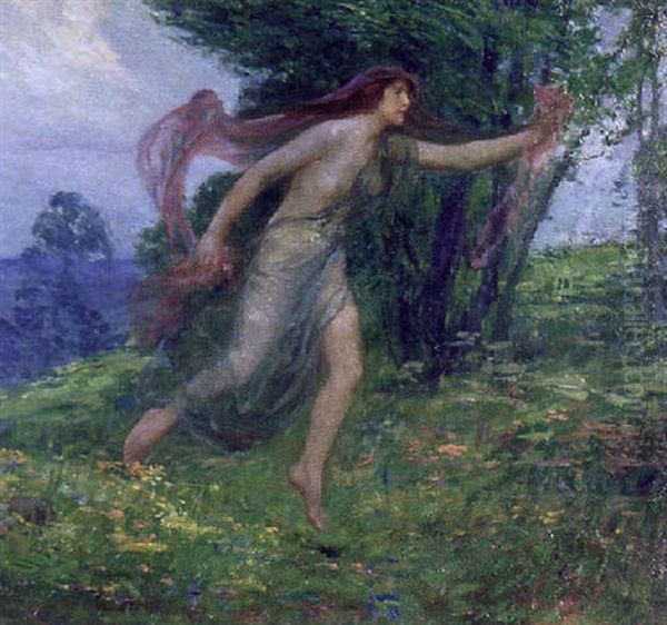 Woodland Nymph - view 1