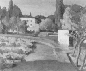 The Podere, Florence by Lord Berners