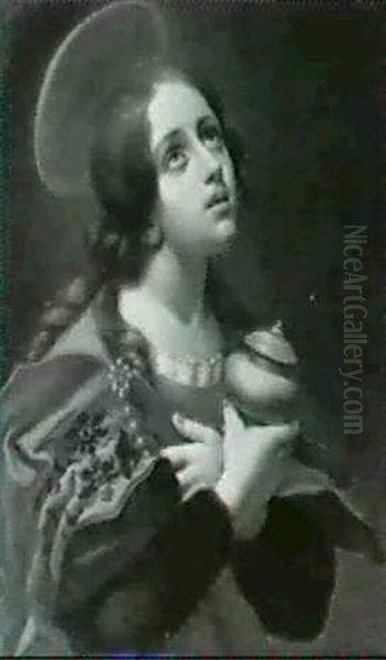 Hl. Magdalena - view 1