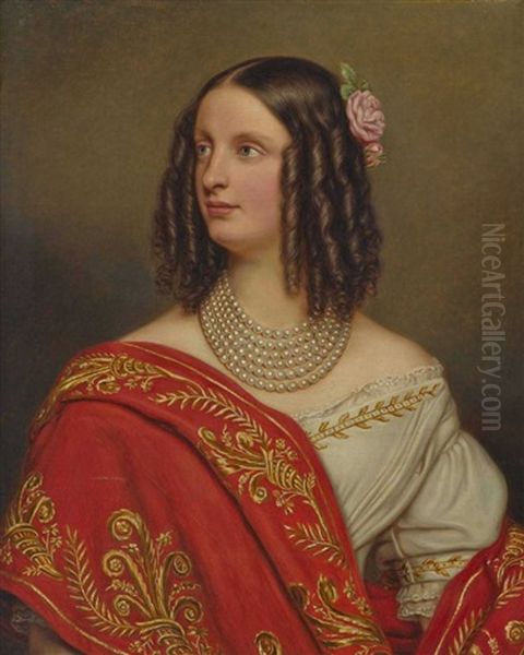 Prinzessin Auguste Ferdinande Von Bayern, Erzherzogin Von Osterreich-toskana - view 1
