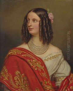 Prinzessin Auguste Ferdinande Von Bayern, Erzherzogin Von Osterreich-toskana