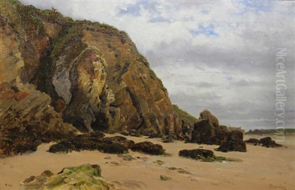 Cote Rocheuse - view 1