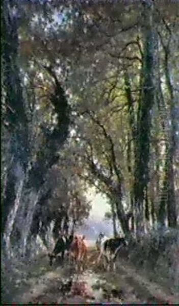 La Rentree Du Troupeau - view 1