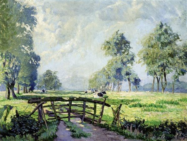 Paysage D'ete - view 1