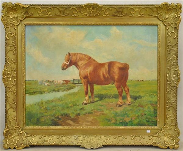 Cheval - view 1