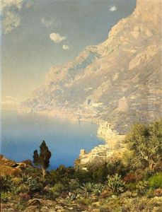 Kuste Bei Amalfi
