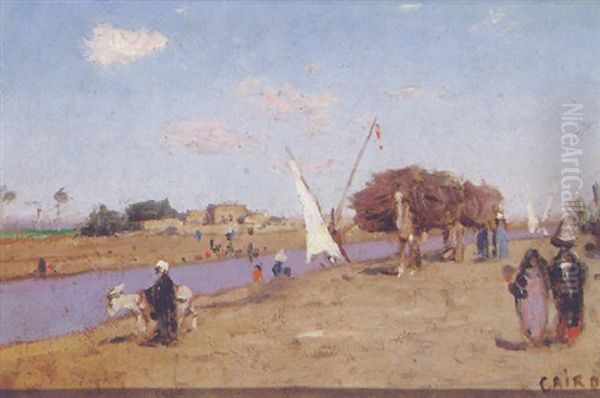 Cairo - view 1