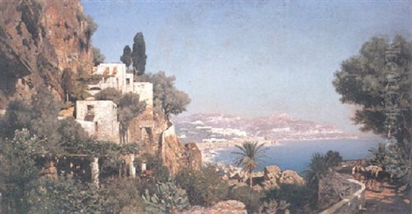 Italienische Kuste - view 1