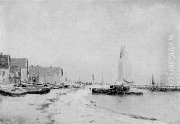 Am Strand Von Helgoland - view 1