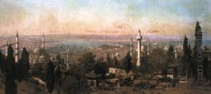 A View Of Constantinople