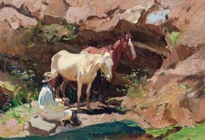 Watering Hole