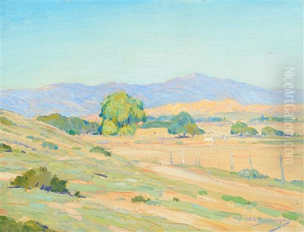 Taos Valley - view 1