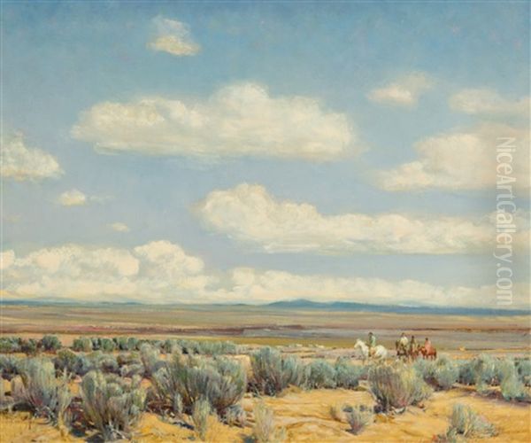 Taos Country - view 1