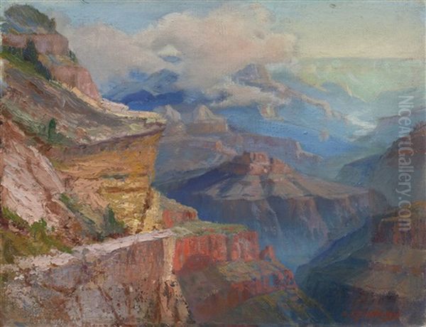 Grand Canyon Stream - view 1