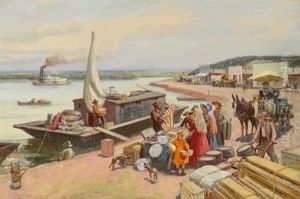 Itinerant River Merchant Itinerant River Merchant