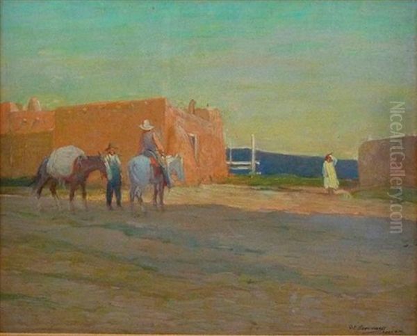 Taos - view 1