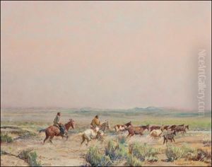 Valley Of Wild Horses