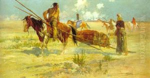 Indians On The Move