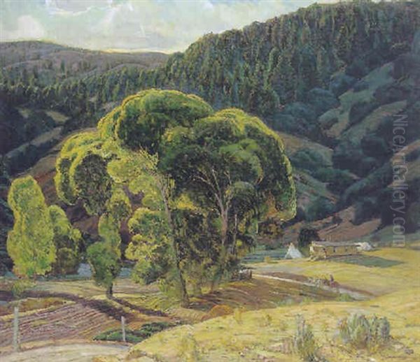 Cottonwwod River Ranch - view 1