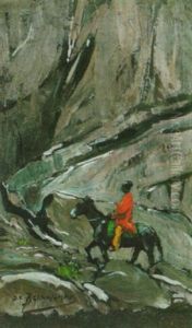 Canyon Walls