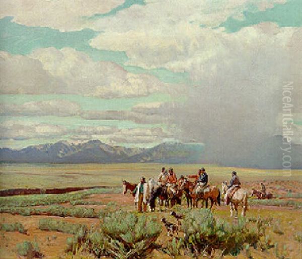 Indian Scouts - view 1