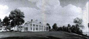 View Of Mount Vernon