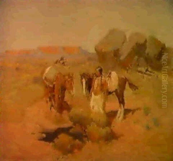 The Watering Hole - view 1