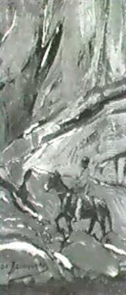 Canyon Walls - view 1
