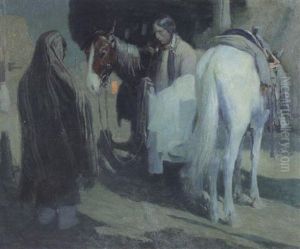 Indian Courtship