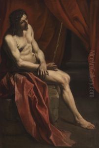 Christ Mocked