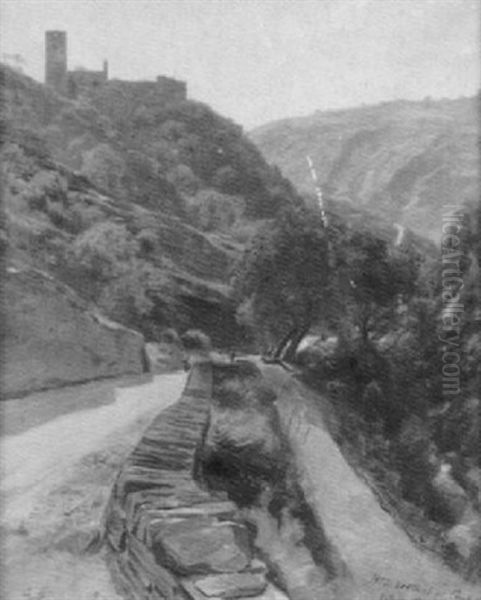 Blucherthal Bei Caub - view 1