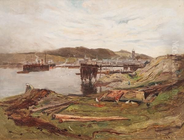Tarbert - view 1