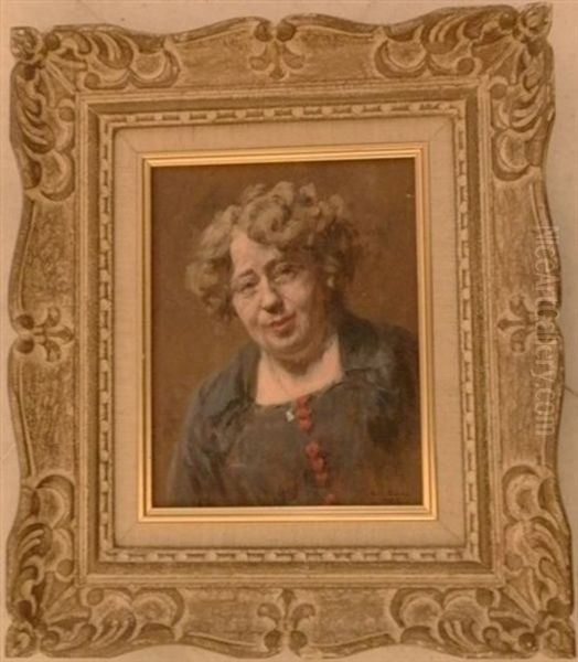 Portrait De Femme - view 1