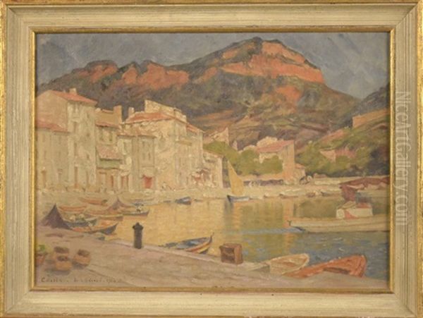 Vue De Cassis - view 1