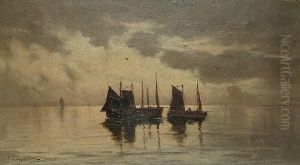 Ships At Dawn