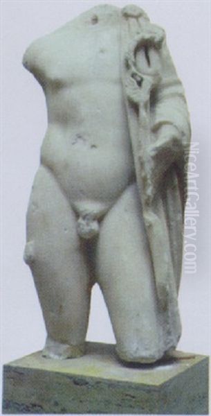 La Copiste Du Louvre - view 1
